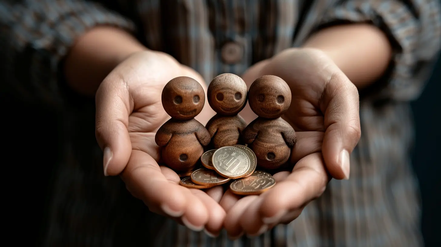 Handling Finances in a Blended Family