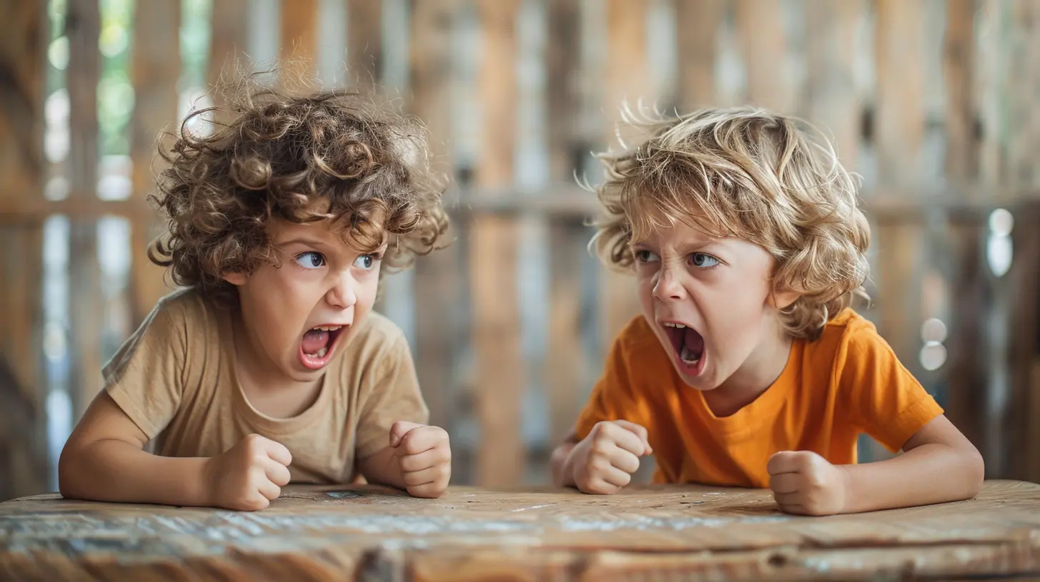 Handling Tantrums with Compassion: Modeling Empathy for Your Kids