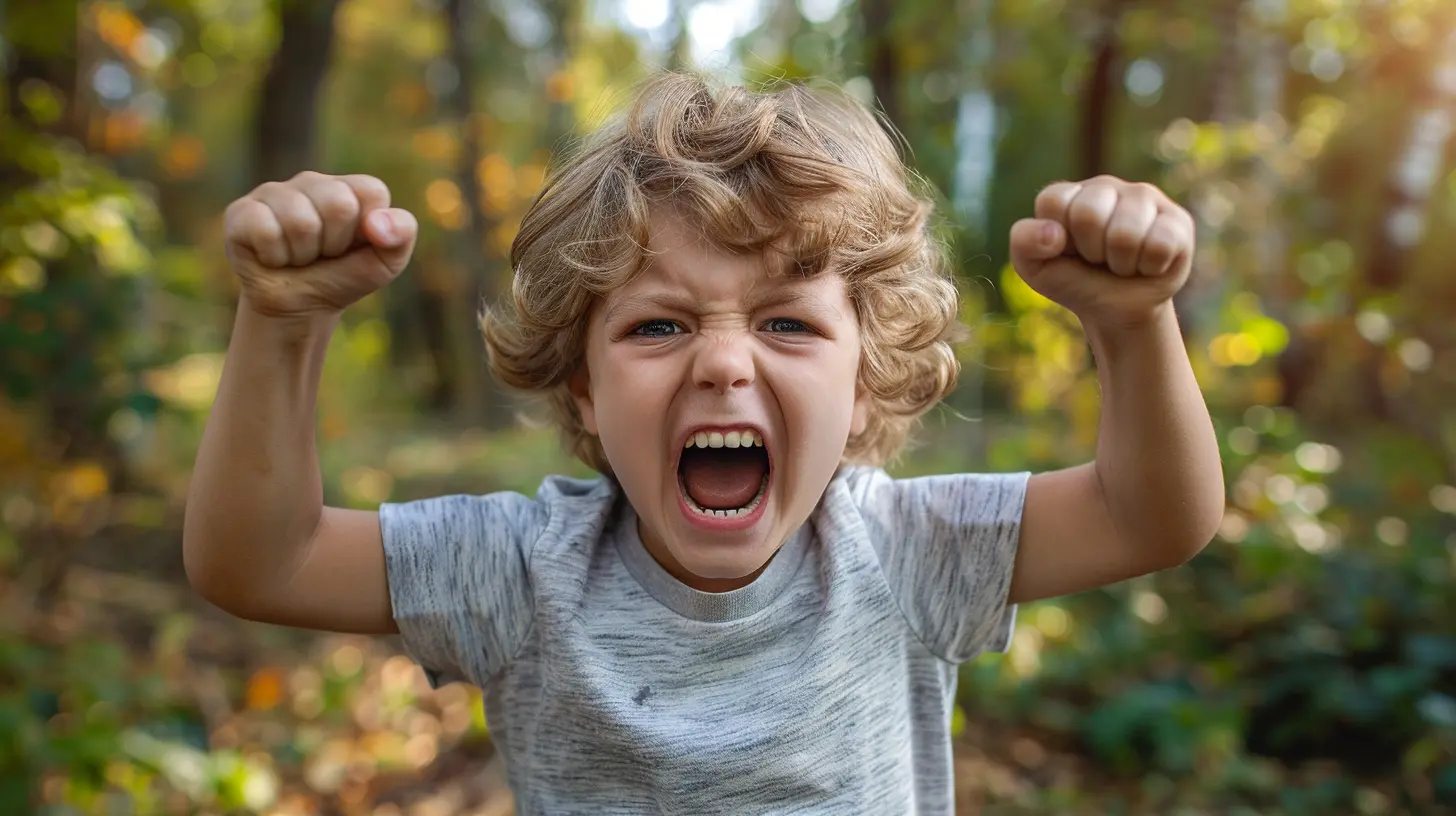 Handling Tantrums with Compassion: Modeling Empathy for Your Kids
