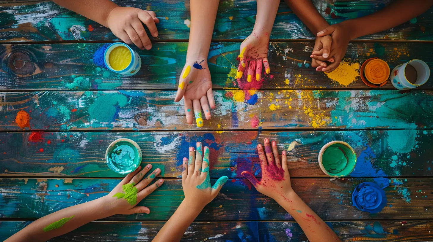 Hands-On Learning Through After-School Projects