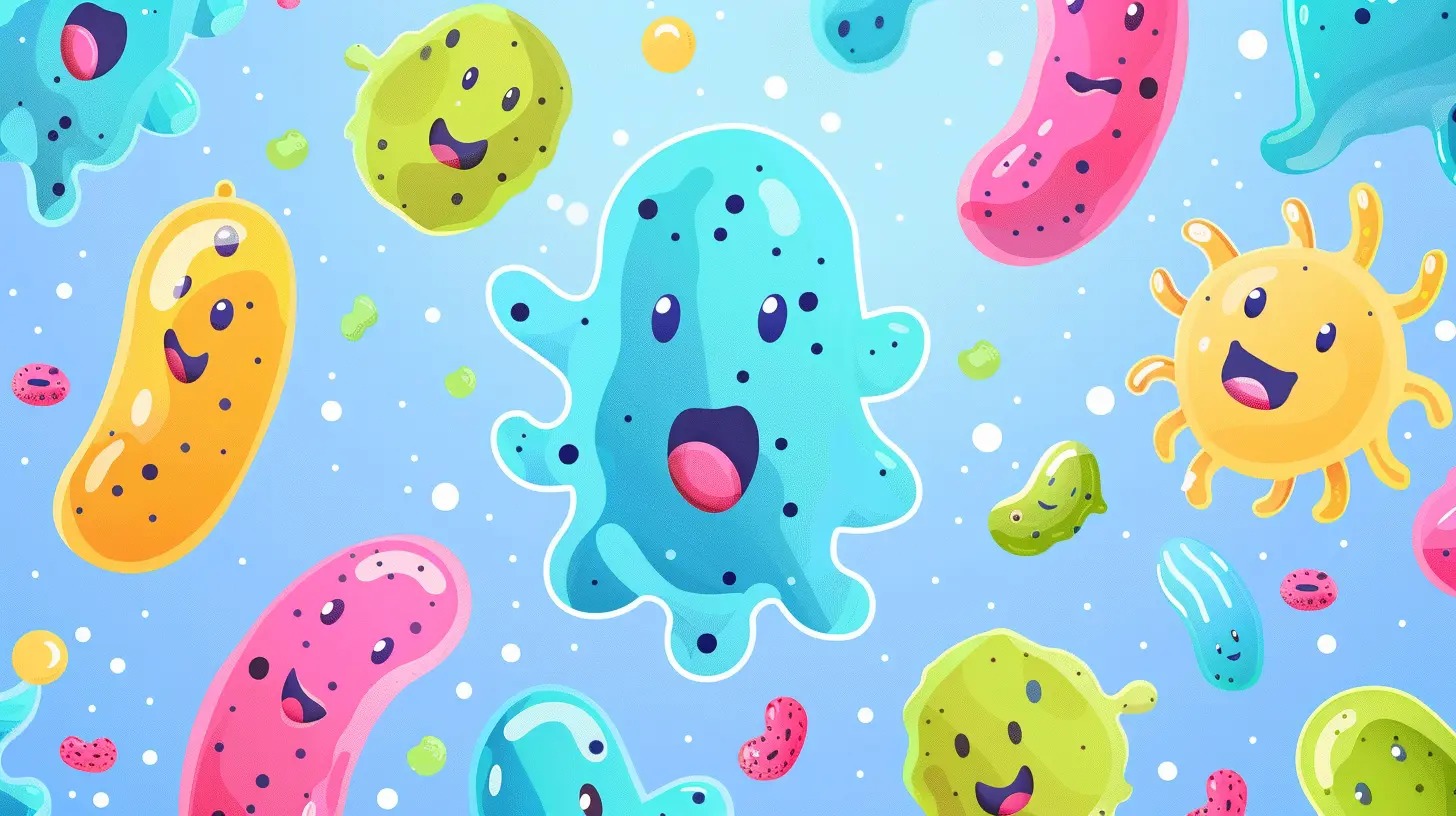 Healthy Gut, Happy Kid: Why You Should Focus on Probiotics