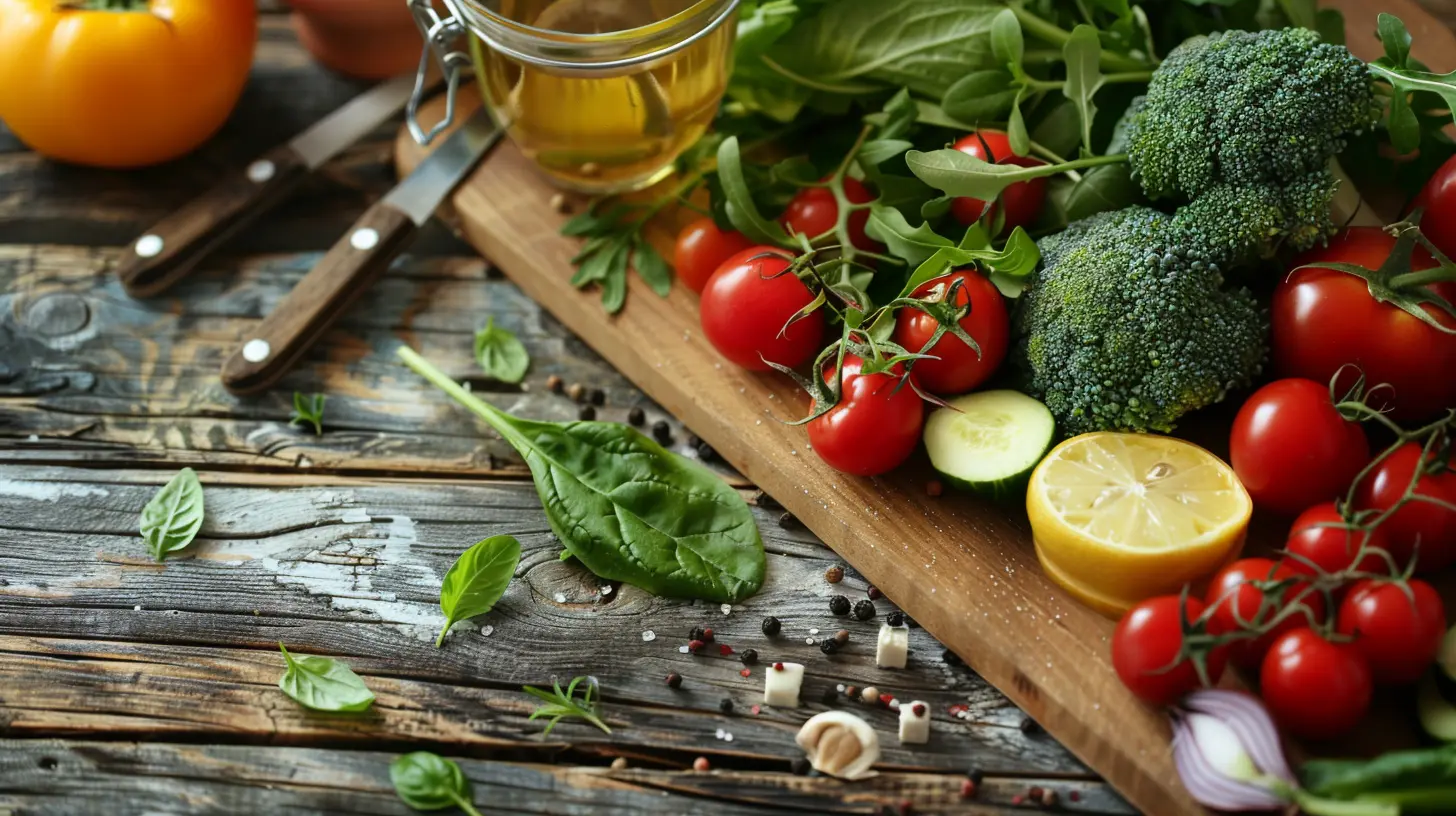 Healthy Weight Gain for Growing Kids: A Nutritionist's Perspective