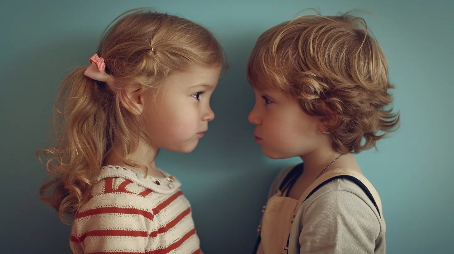 Helping Children Maintain Friendships During Divorce Transitions