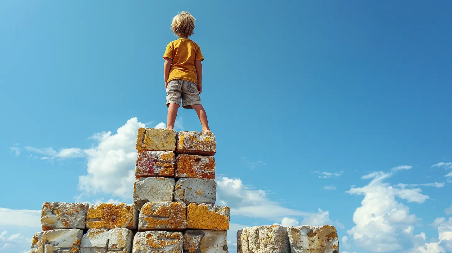 Helping Kids Develop Resilience for a Lifetime of Success