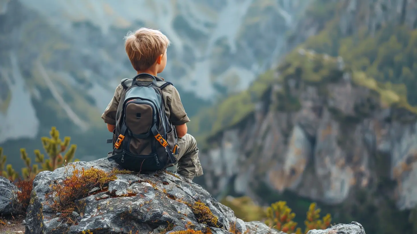 Helping Kids Develop Resilience for a Lifetime of Success
