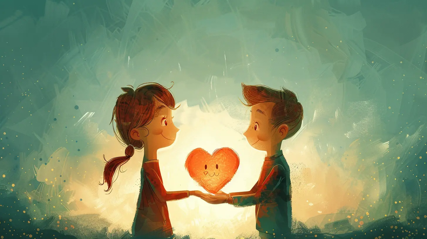 Helping Kids Understand Empathy in a Digital Age