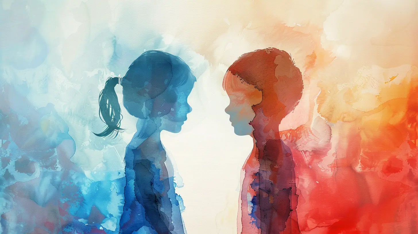 Helping Kids Understand It’s Not Their Fault: Addressing Divorce Blame