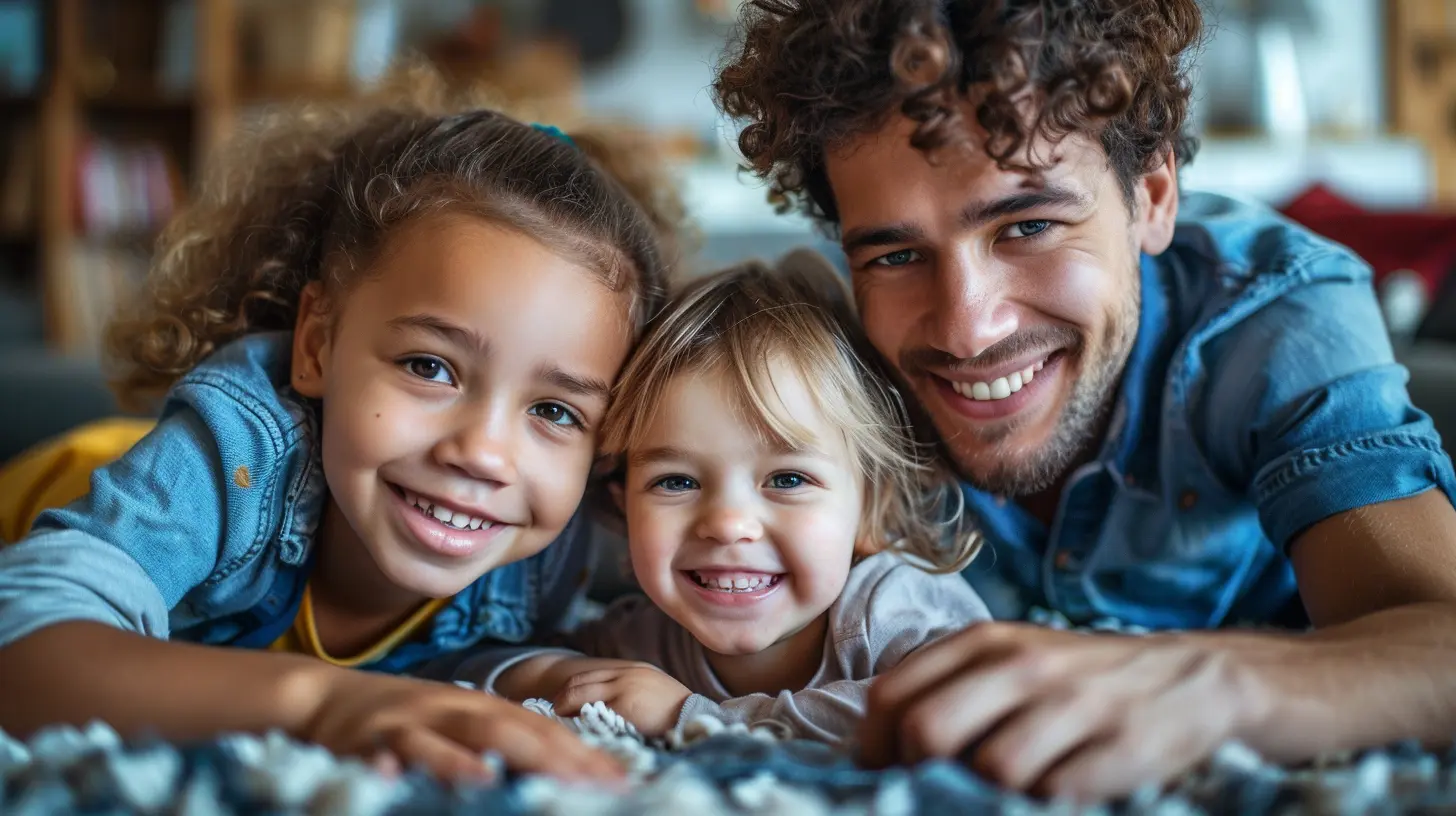 Helping Kids Understand It’s Not Their Fault: Addressing Divorce Blame