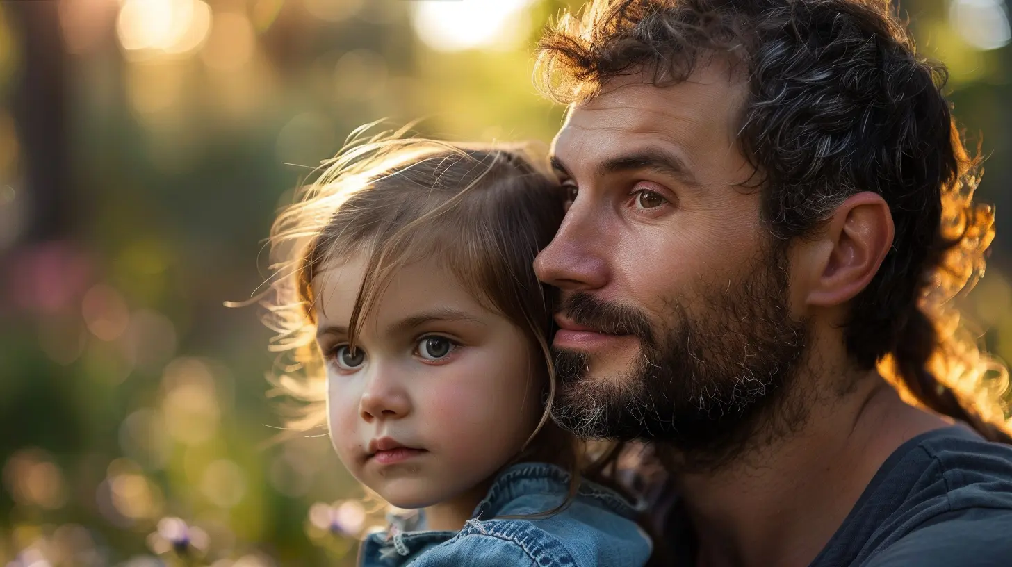 Helping Kids Understand It’s Not Their Fault: Addressing Divorce Blame