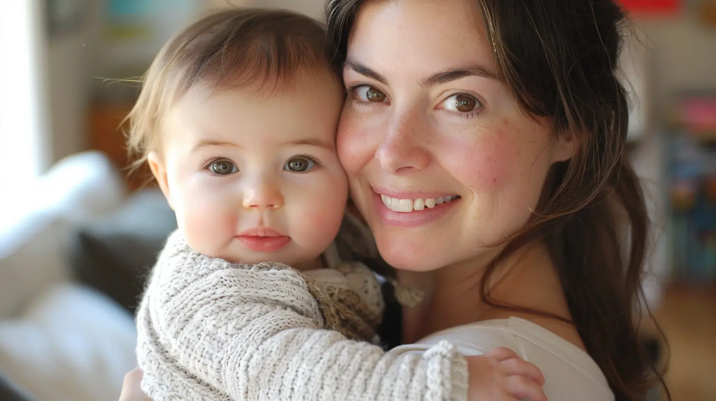 Helping Your Baby Through Teething Pains