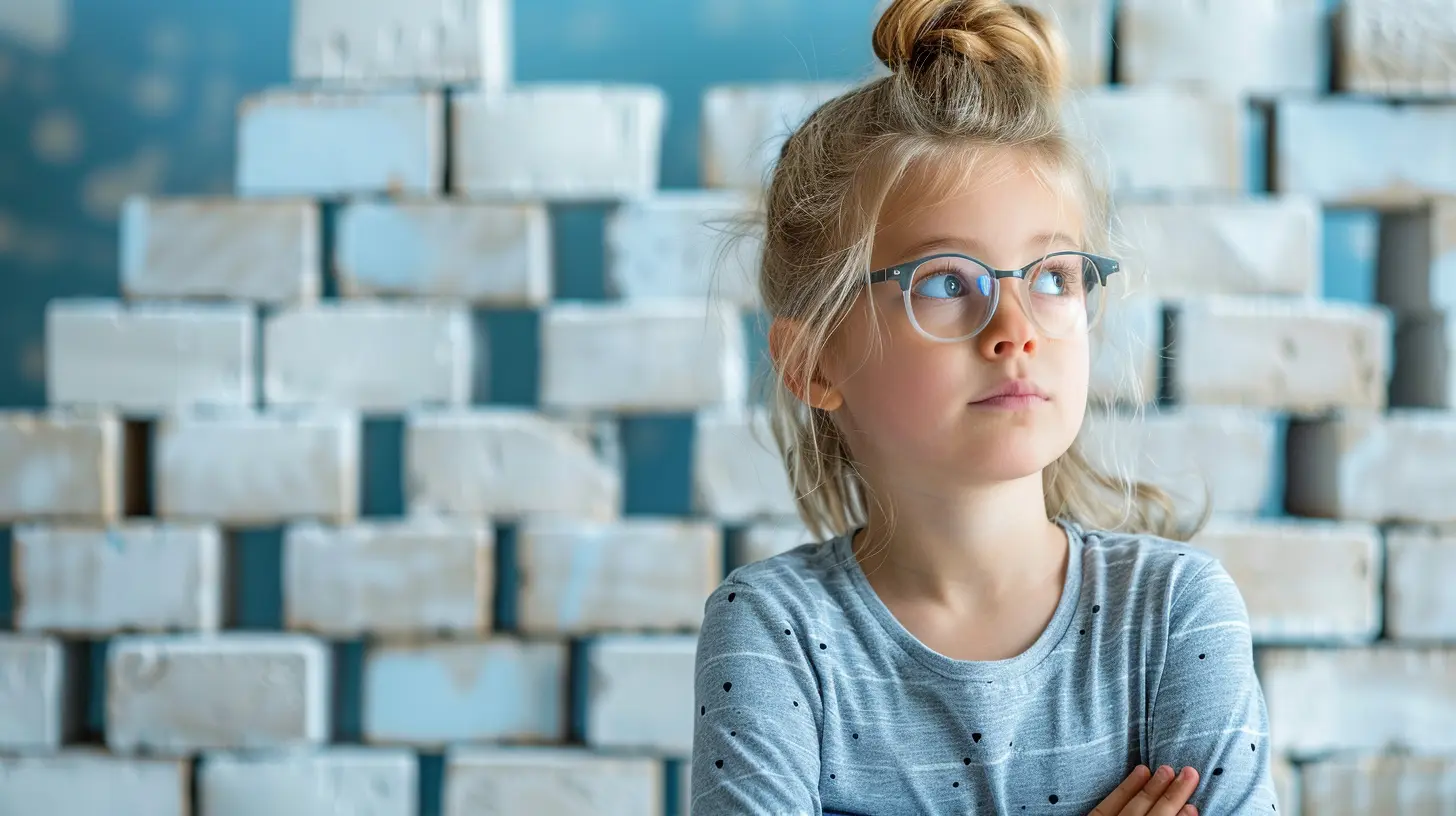 Helping Your Child Build Confidence Through Positive Reinforcement