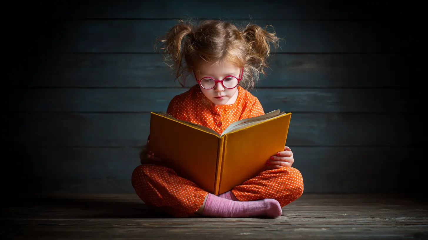 Helping Your Child Discover a Love for Reading in 2026