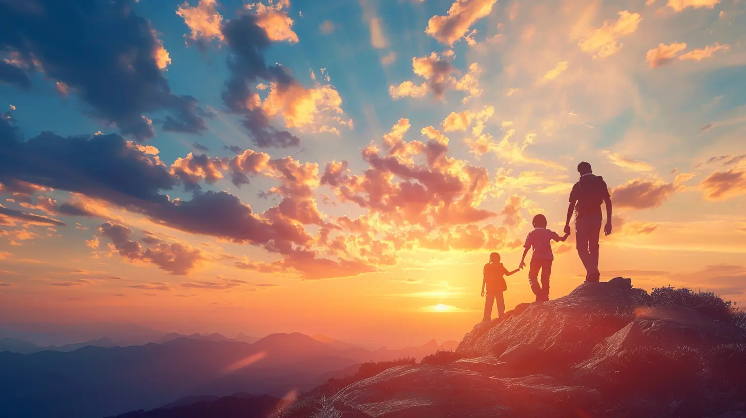 Helping Your Child Navigate Challenges through Active Guidance