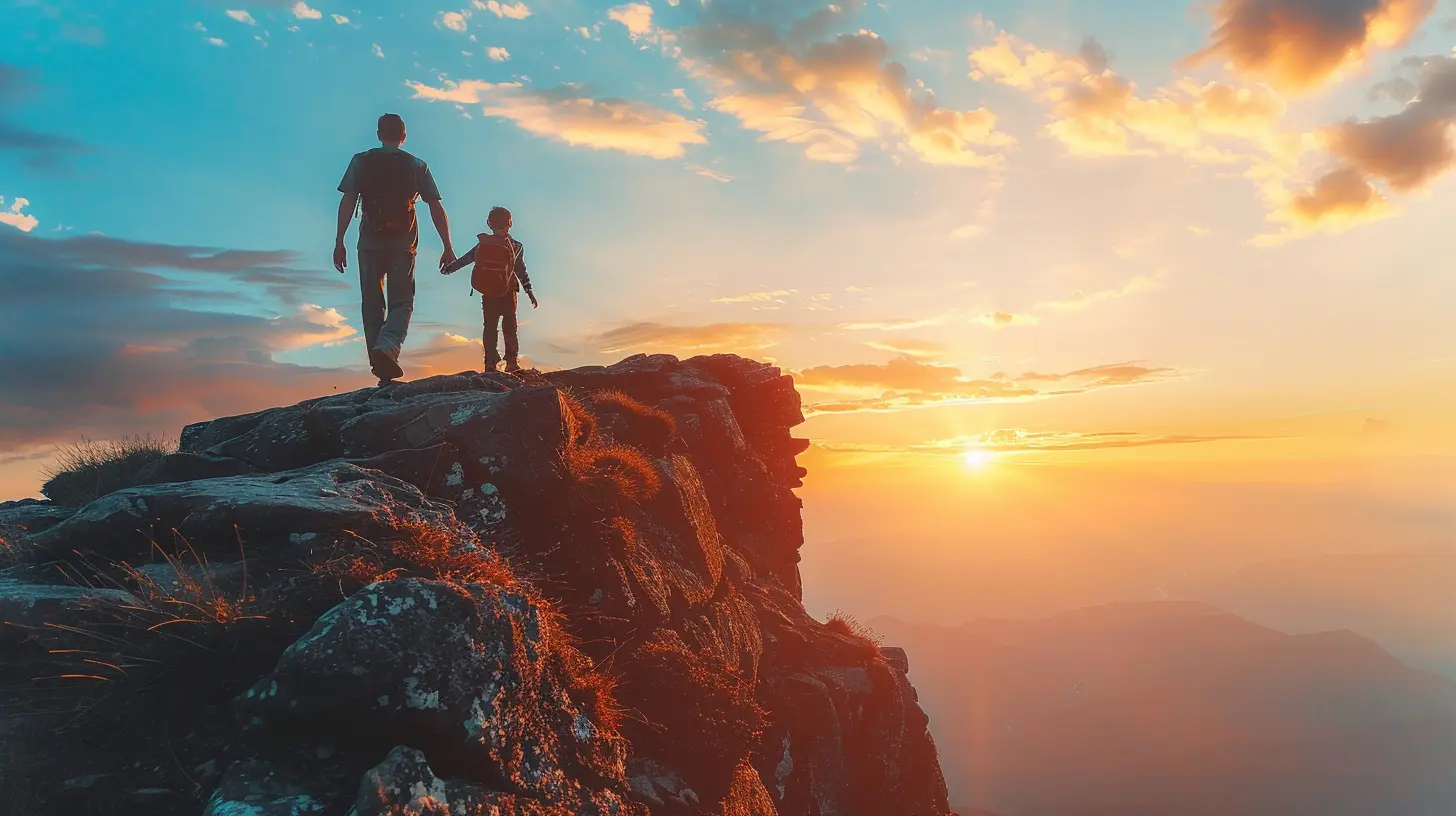 Helping Your Child Navigate Challenges through Active Guidance