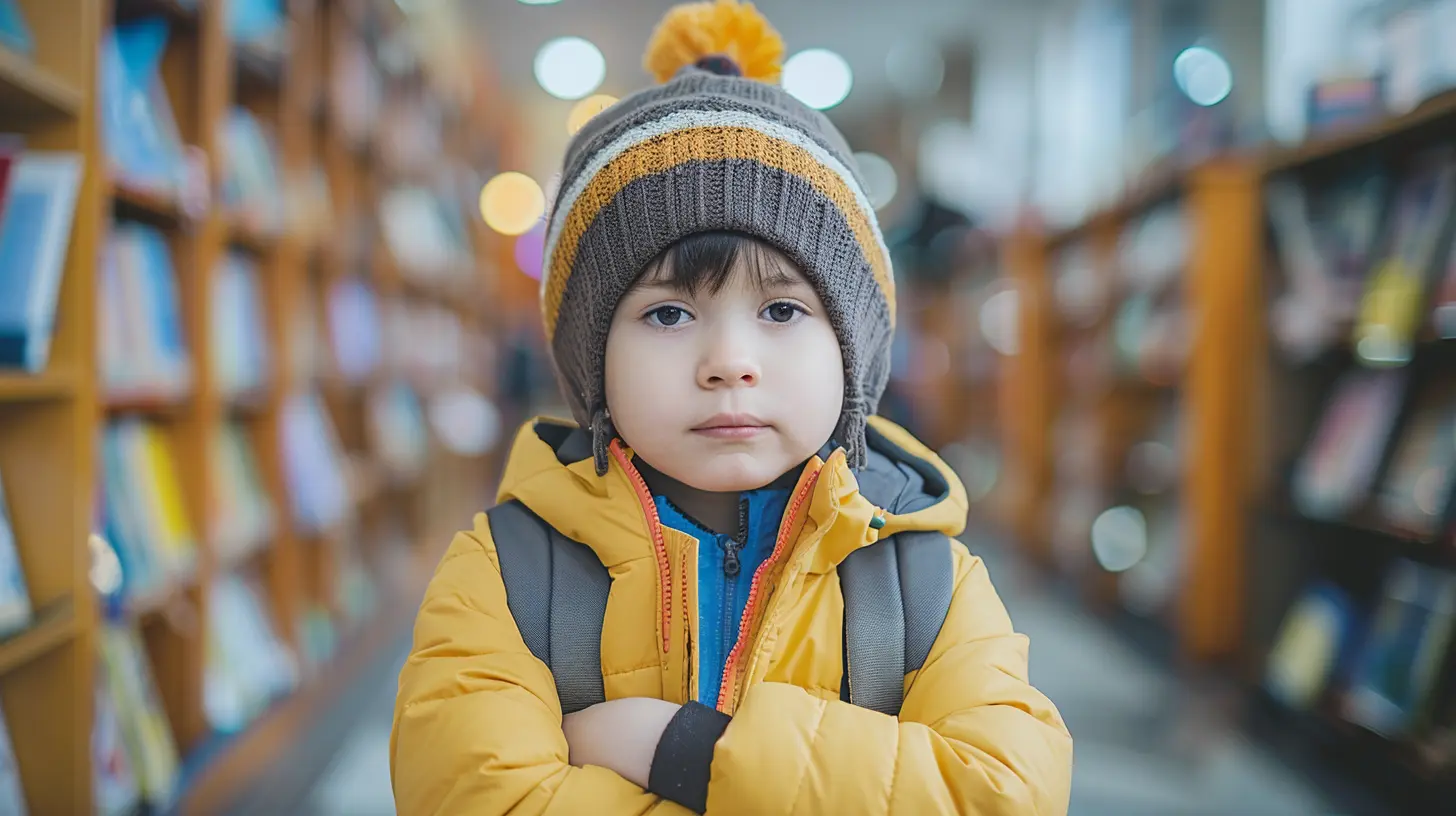 Helping Your Child Overcome Social Anxiety in School and Beyond