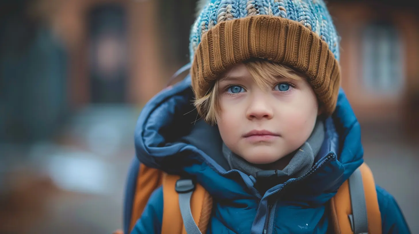 Helping Your Child Overcome Social Anxiety in School and Beyond