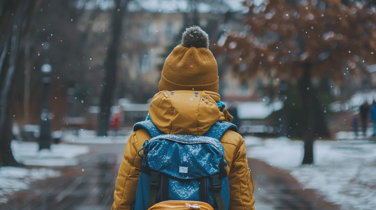 Helping Your Child Overcome Social Anxiety in School and Beyond