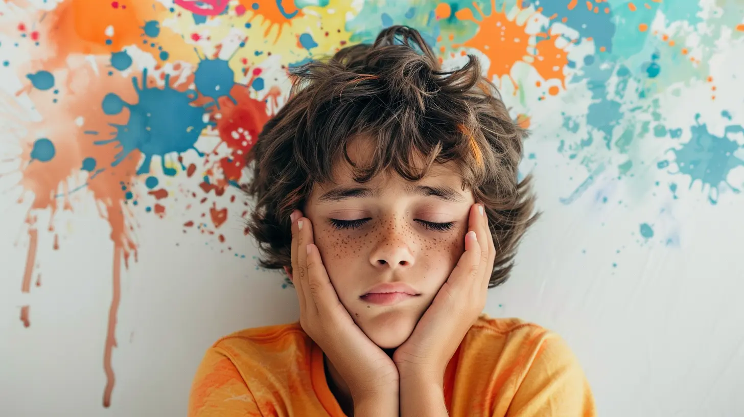 Helping Your Child Overcome Social Anxiety in School and Beyond