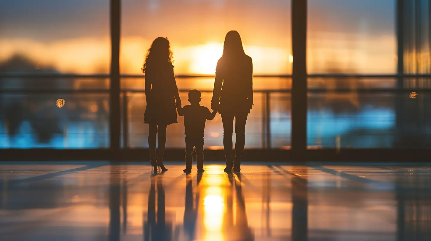 How Divorce Shapes a Child’s View of Relationships and Love