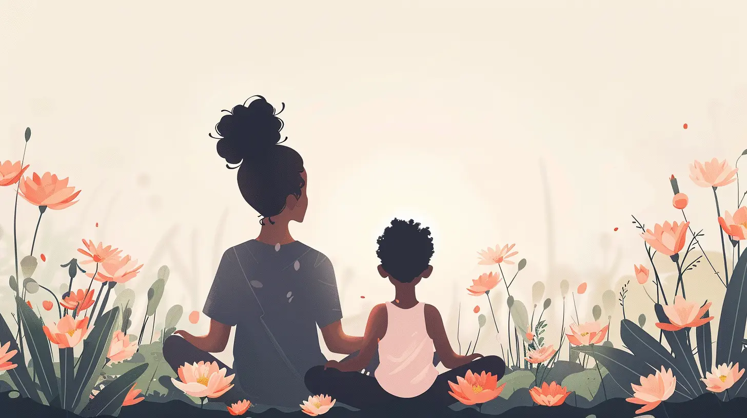 How Mindfulness Can Help Nurture Empathy in Children