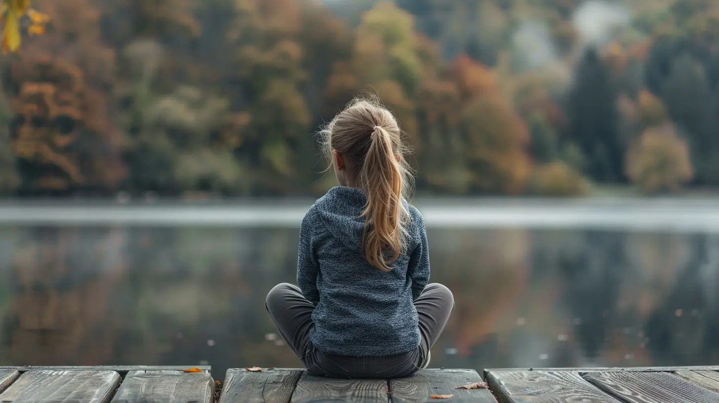 How Mindfulness Can Help Nurture Empathy in Children