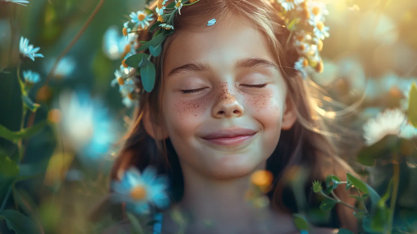 How Mindfulness Can Help Nurture Empathy in Children