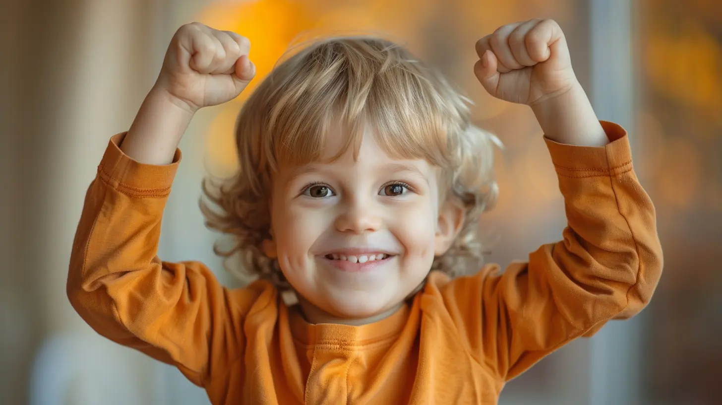 How Parental Involvement Can Boost Your Child's Confidence