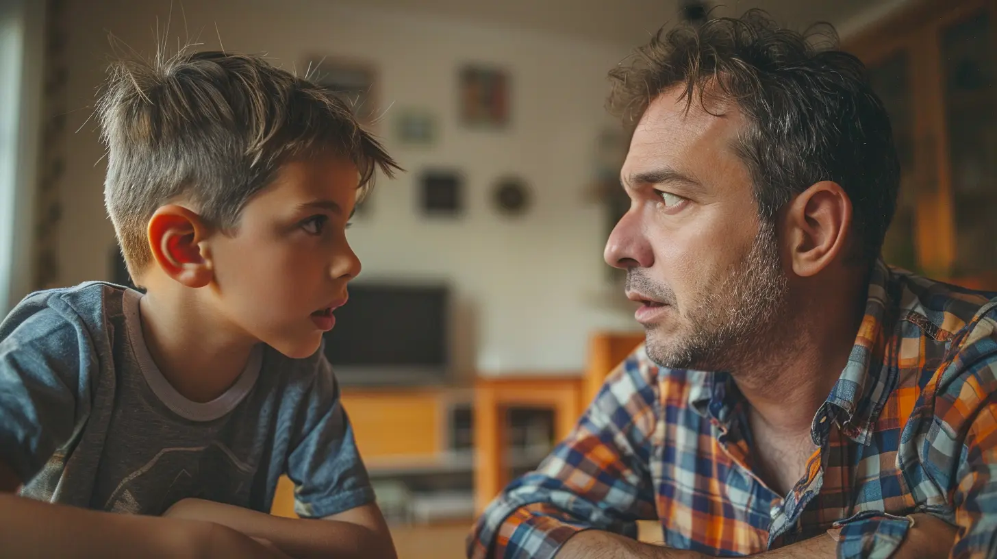 How Parental Involvement Can Boost Your Child's Confidence