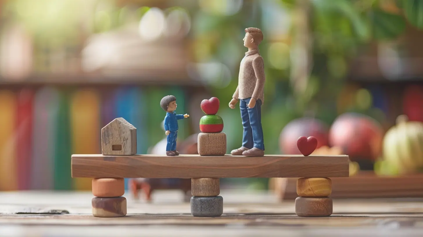 How Parental Participation Shapes Your Child's Emotional Intelligence