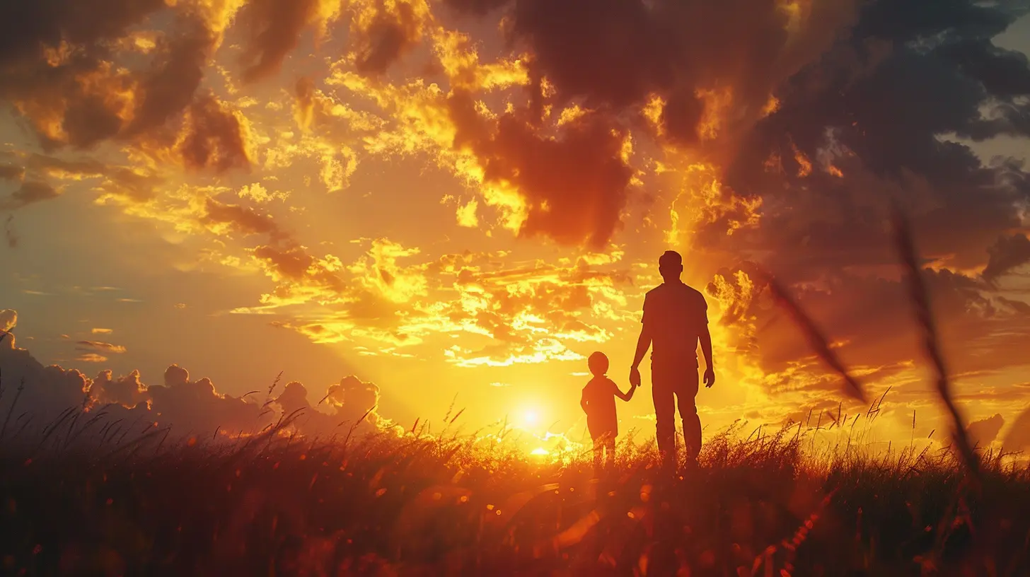 How Shared Experiences Strengthen the Parent-Child Bond