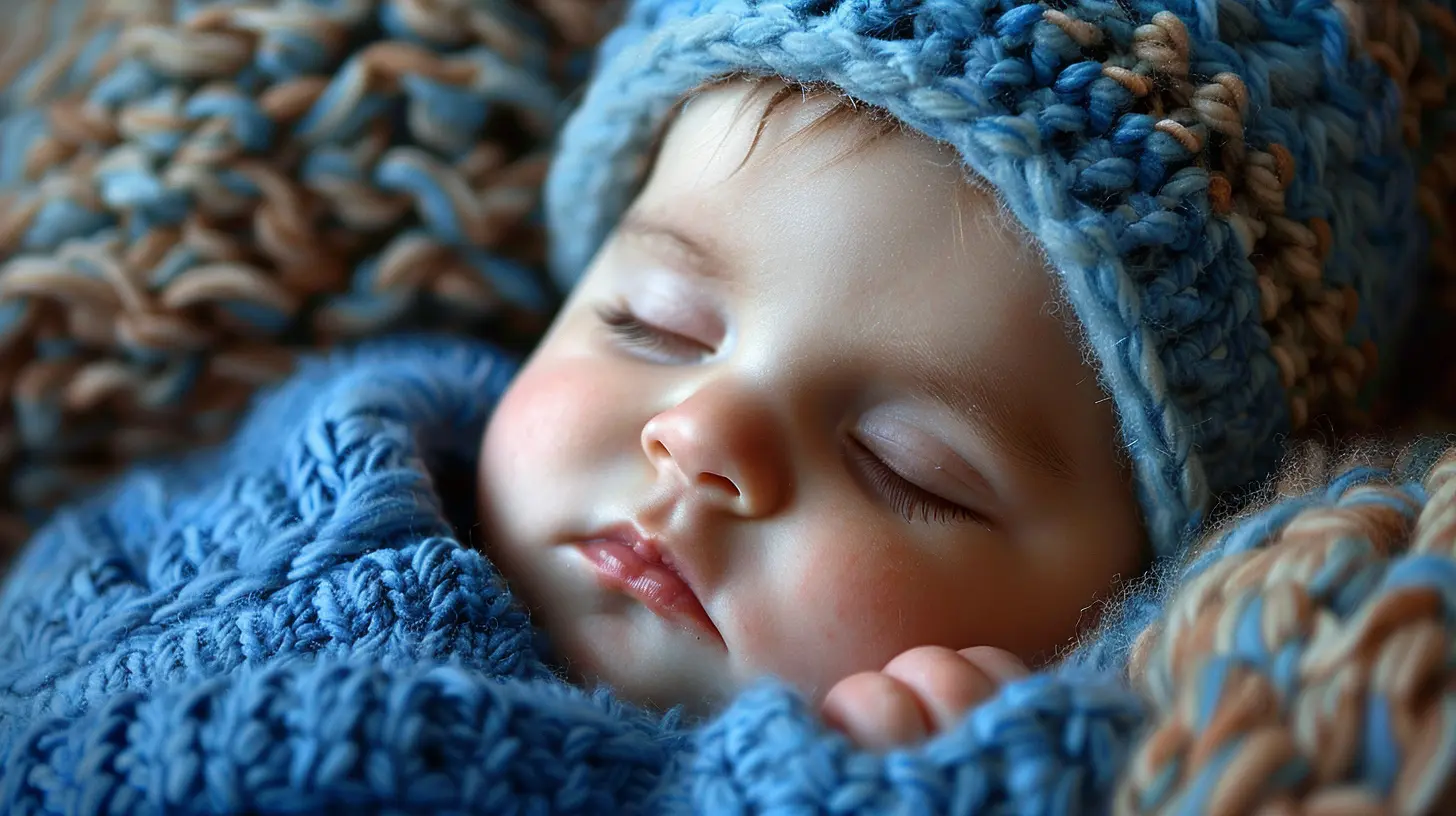 How Sleep Deprivation Affects Your Postpartum Healing