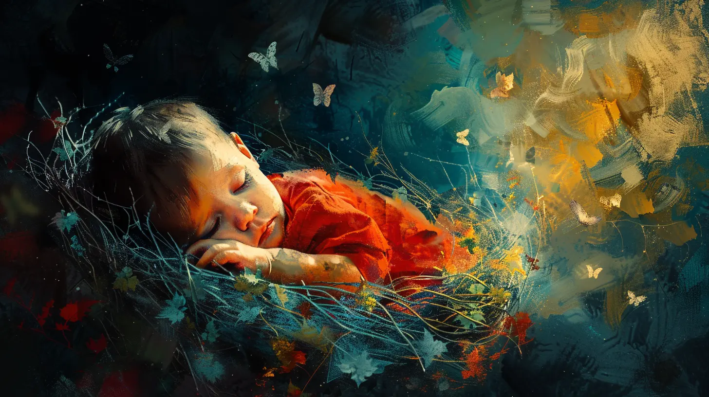 How Sleep Deprivation Affects Your Postpartum Healing