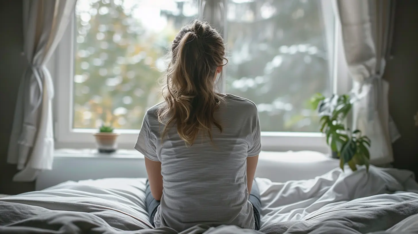 How Sleep Deprivation Affects Your Postpartum Healing
