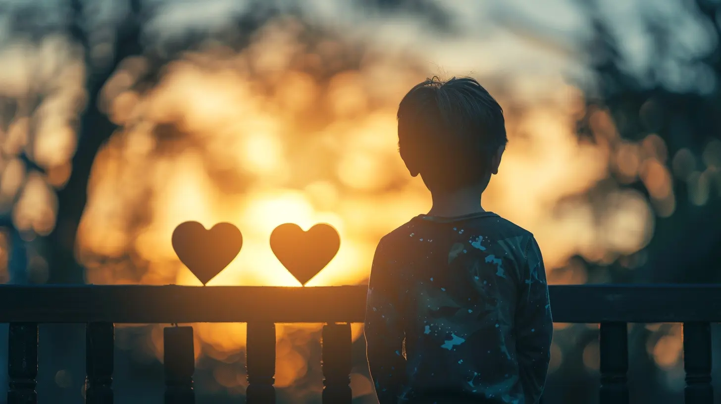How Social Media Impacts Children’s Feelings About Divorce