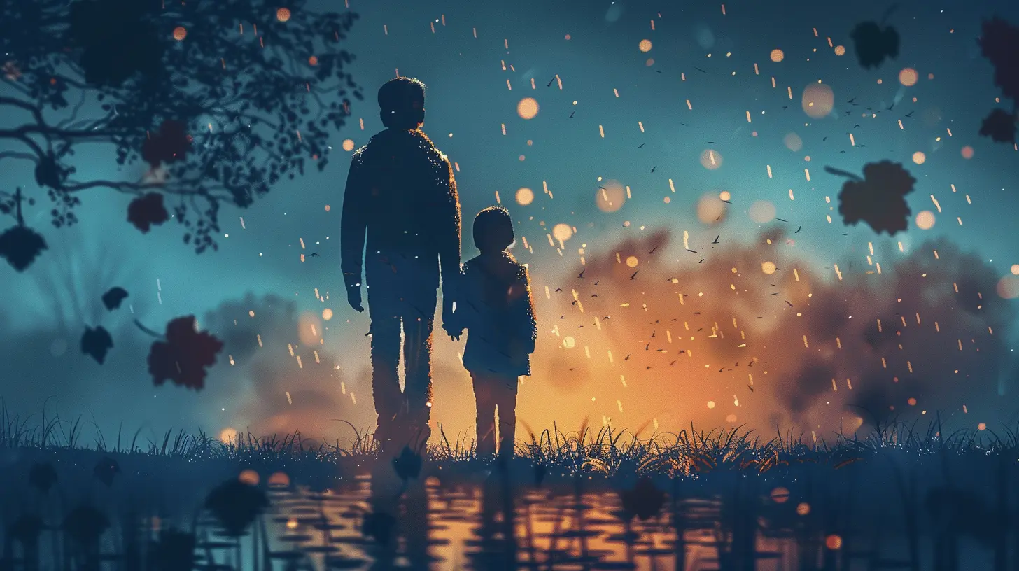 How Social Media Impacts Children’s Feelings About Divorce