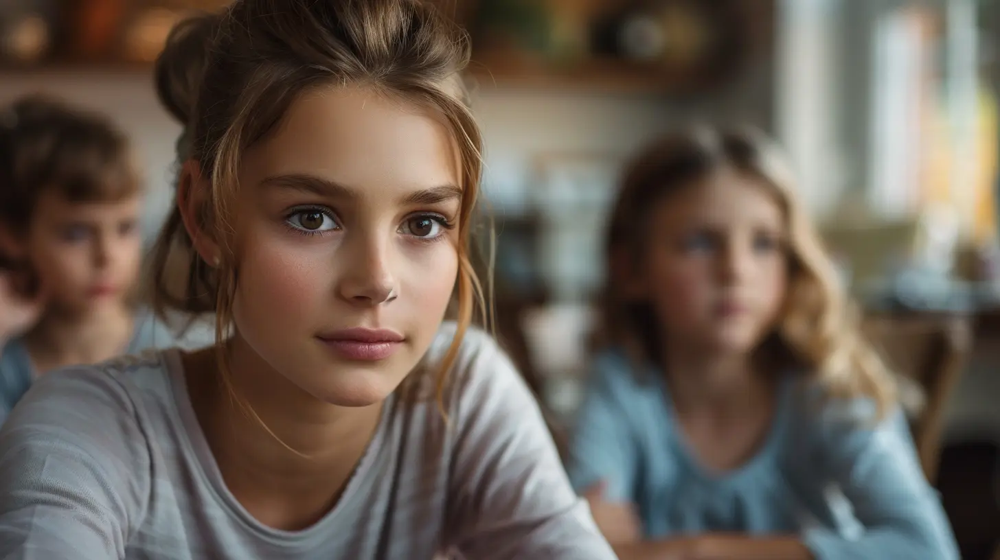 How to Address Discipline Issues in a Blended Family