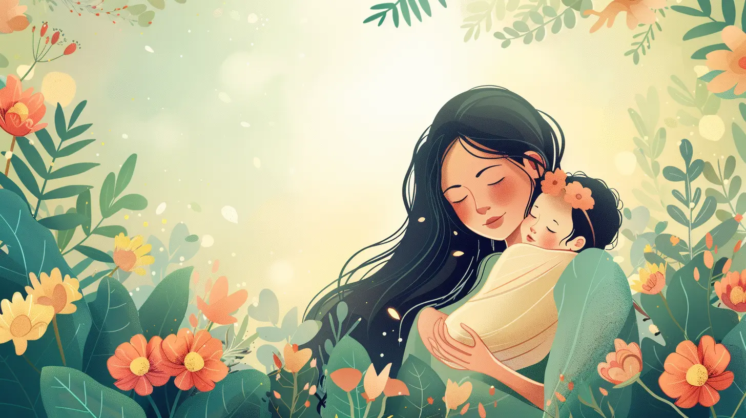 How to Ask for Help During Your Postpartum Journey