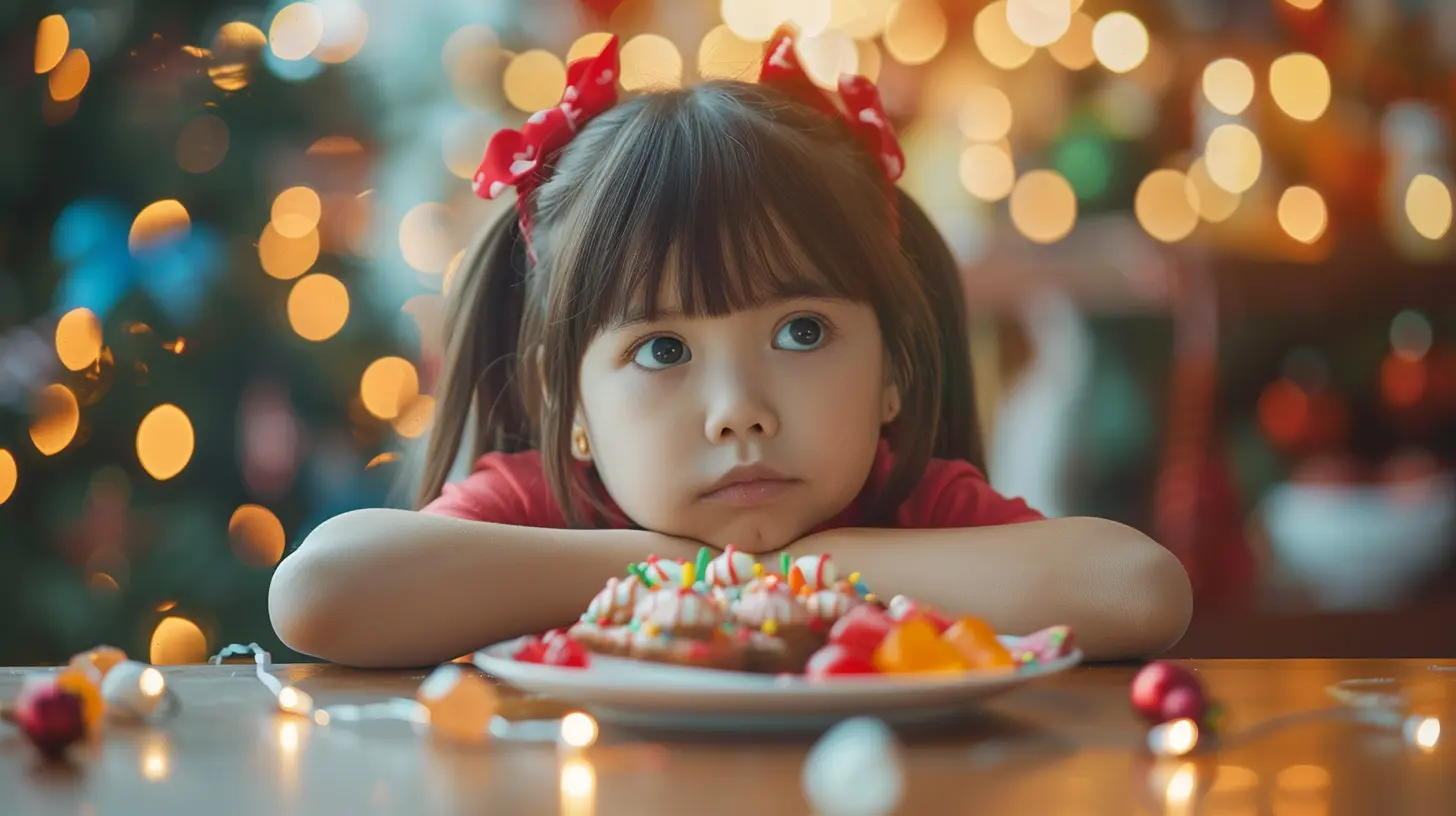 How to Avoid a Sugar Overload During Holiday Seasons