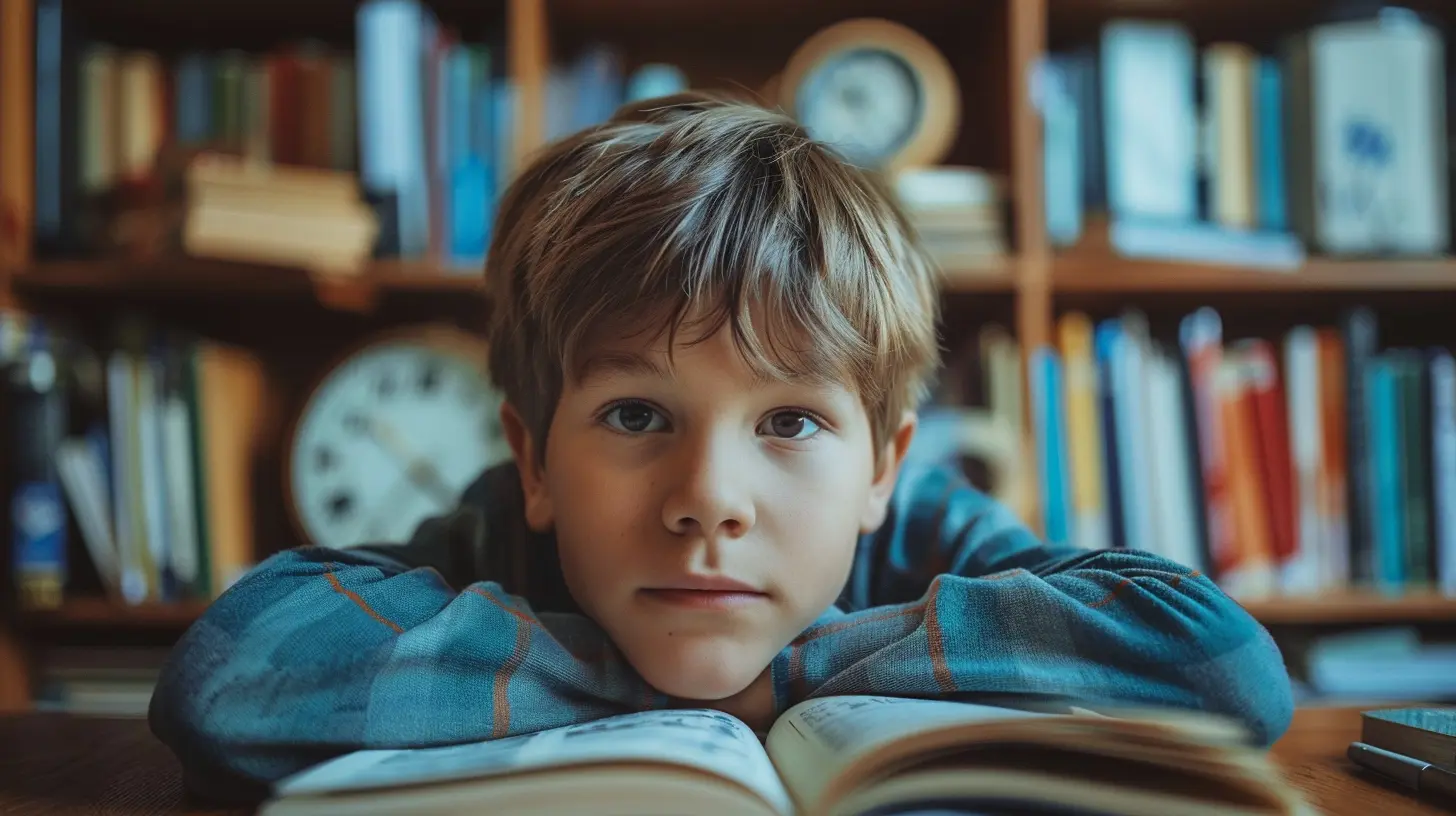 How to Avoid Over-Scheduling After-School Hours
