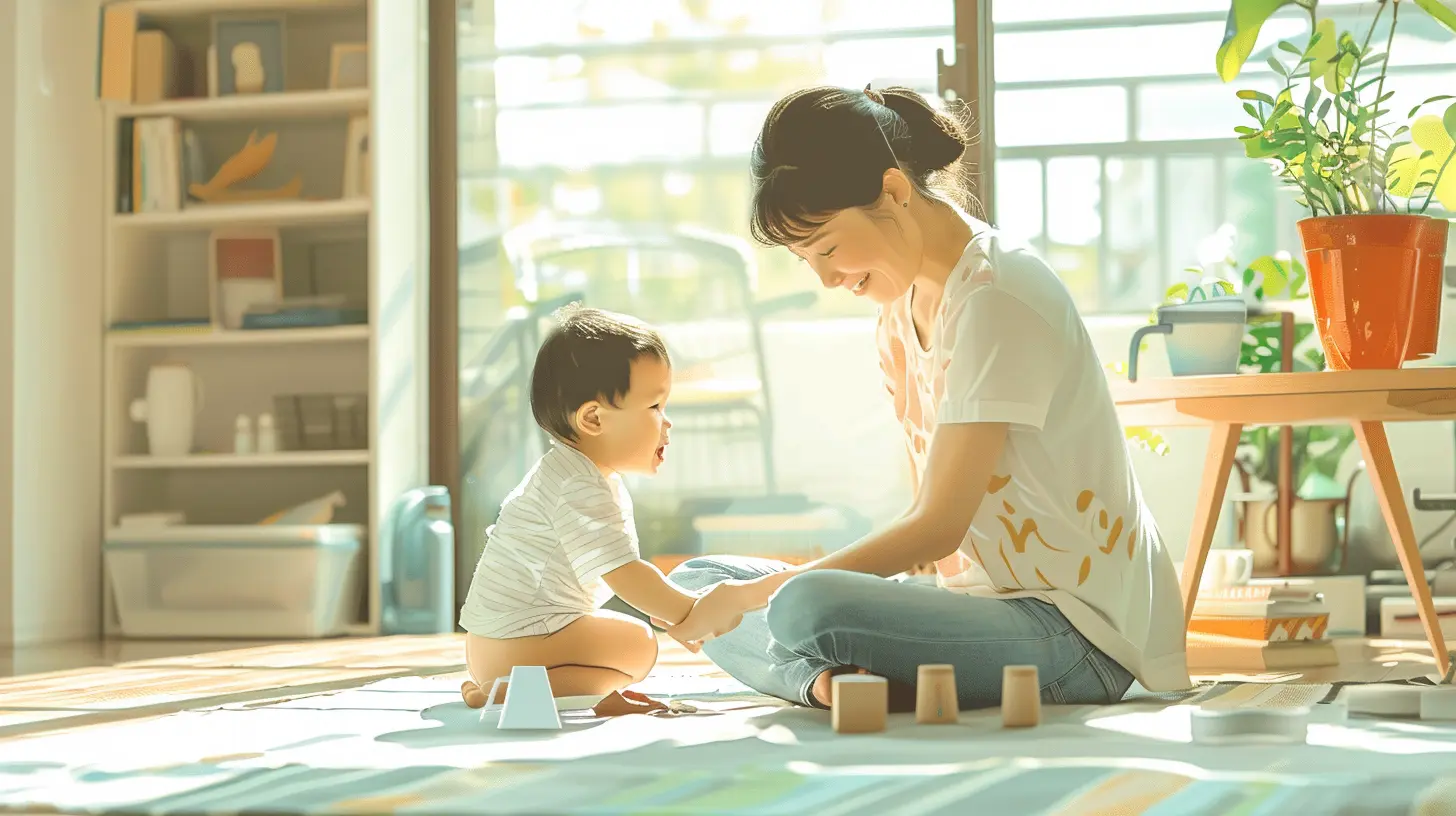 How to Be an Engaged Parent without Smothering Independence