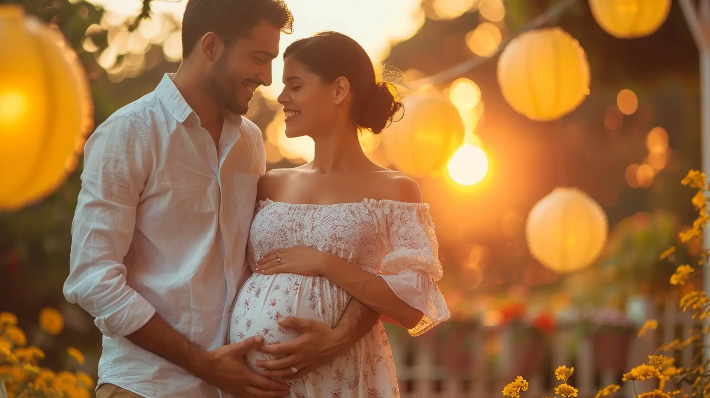 How to Bond with Your Baby Before Birth