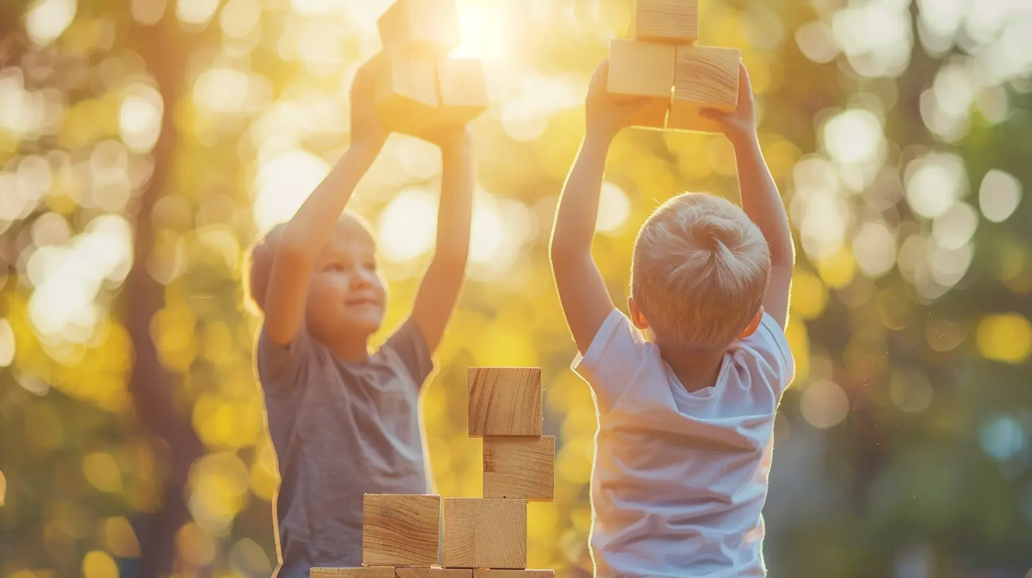 How to Build a Supportive Parent-Child Team