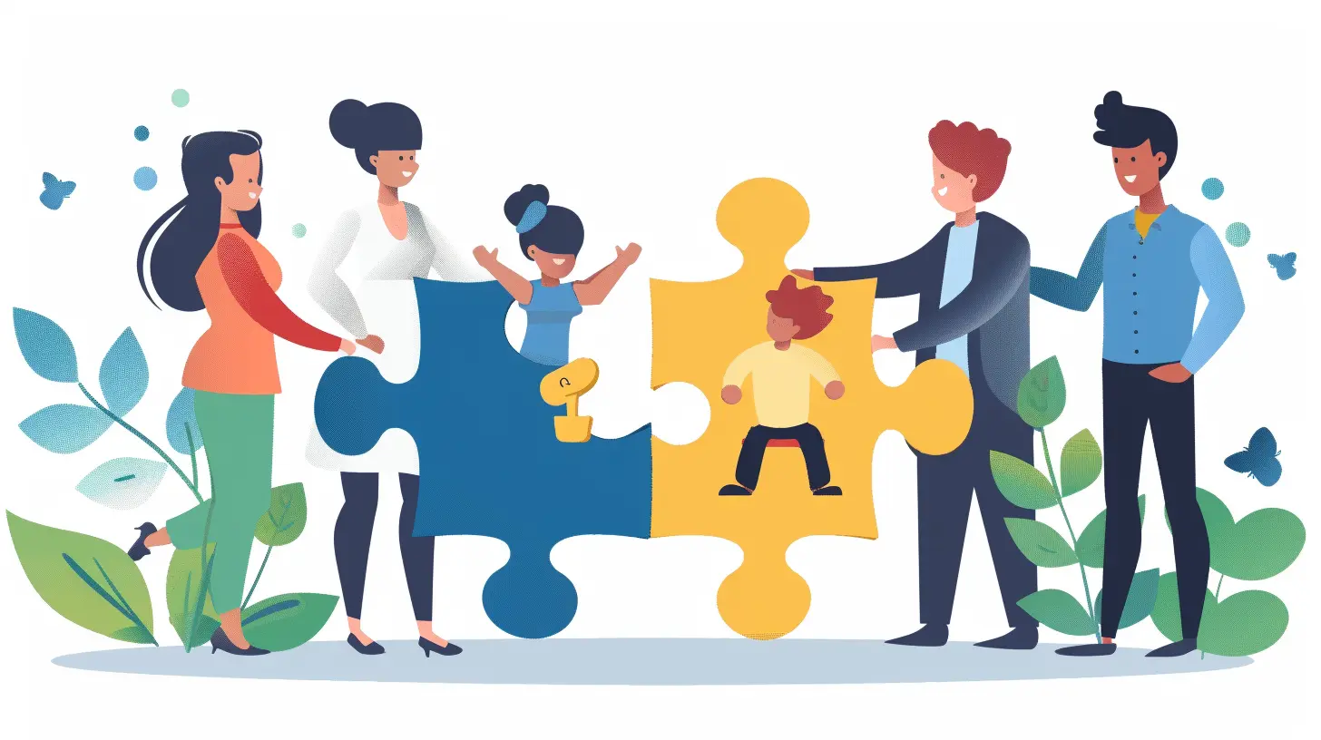 How to Build a Supportive Parent-Child Team