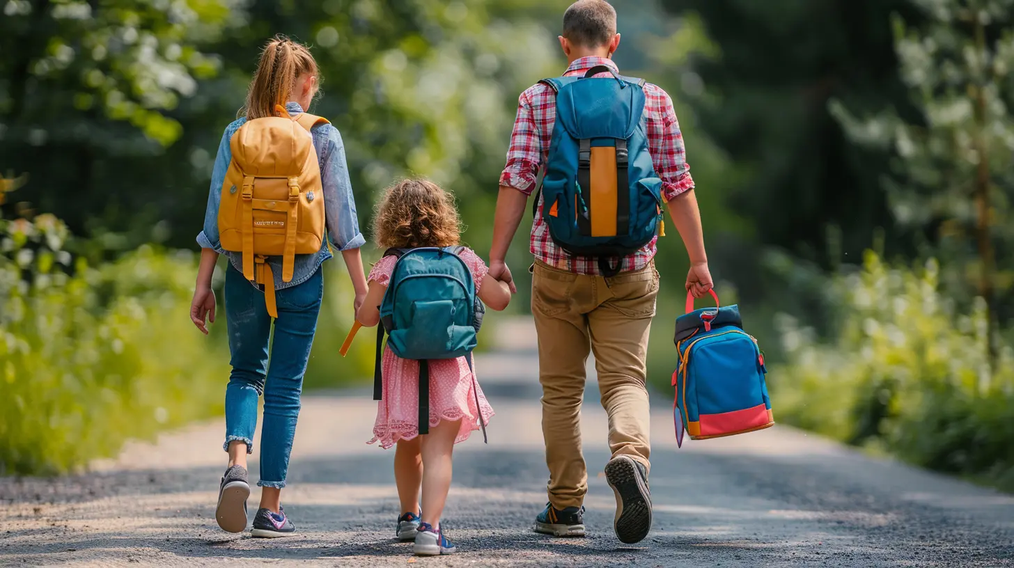How to Build an After-School Routine That Works for Everyone