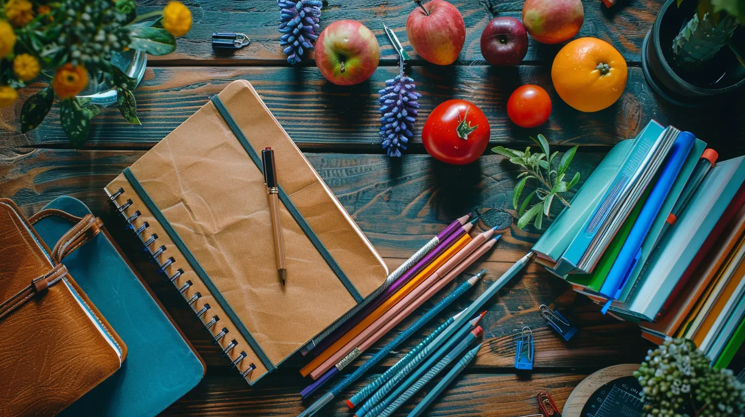 How to Build an After-School Routine That Works for Everyone