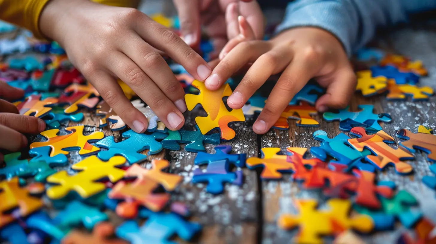 How to Build Strong Connections with Your Children through Active Involvement