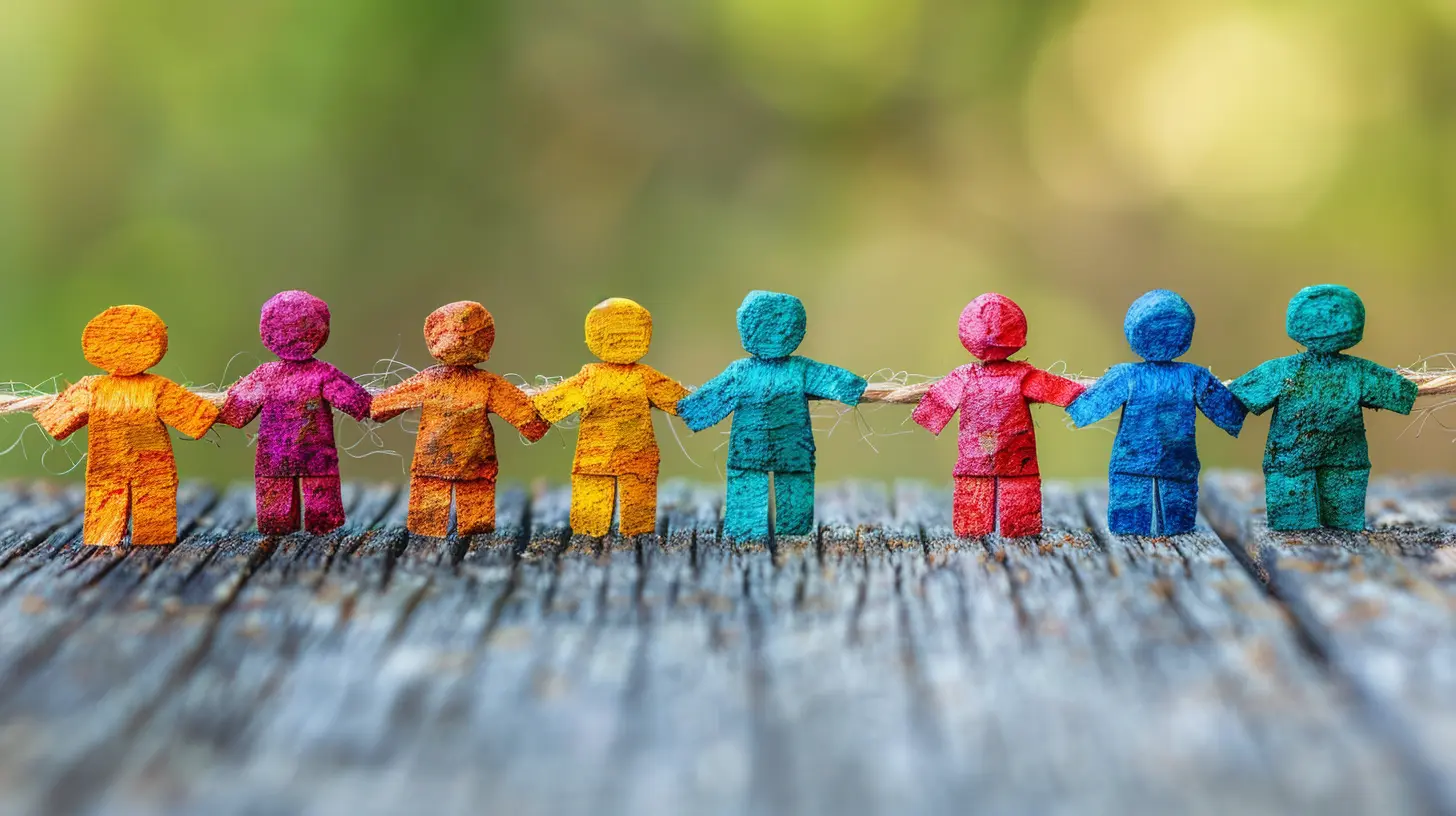 How to Build Strong Connections with Your Children through Active Involvement