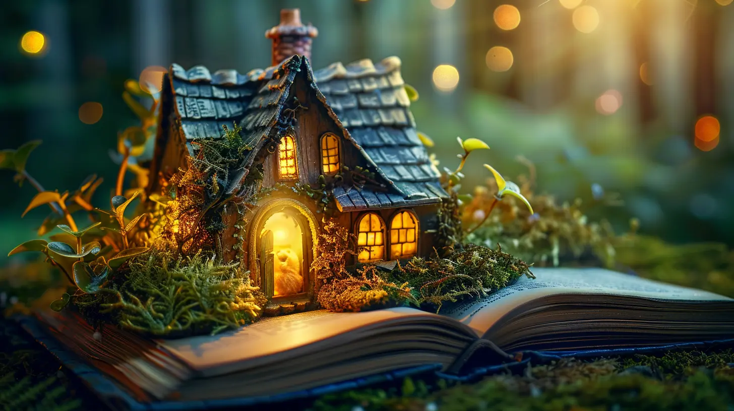 How to Celebrate Cultural Heritage Through Children's Stories