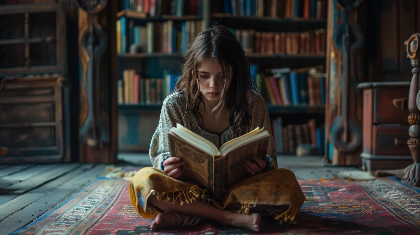 How to Celebrate Cultural Heritage Through Children's Stories