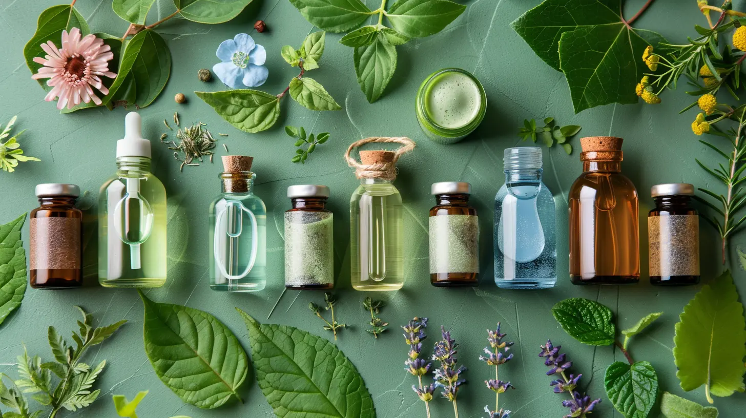 How to Choose Organic Baby Products